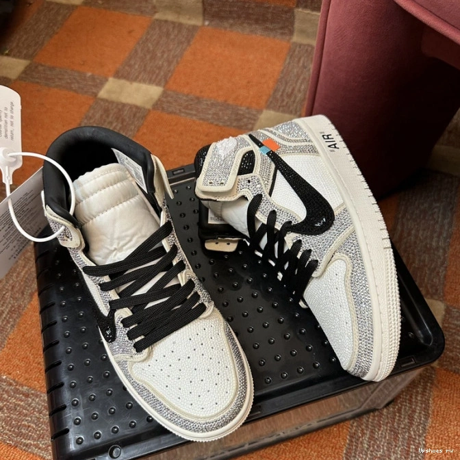 Shoes Jordan Diamond Designed 0217